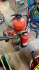5 FIRE EXTINGUISHERS