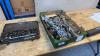 BOX ASSORTED SOCKETS ETC