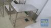 Stainless Steel Prep Table 1.19 x 0.57 x 0.86m