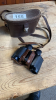 CASED BINOCULARS MADE IN USSR