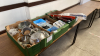 3 BOXES TOOLS KITCHENWARE & MISC