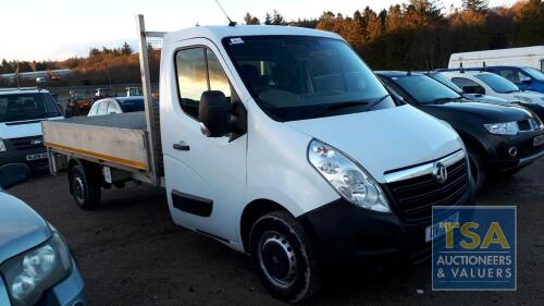 Ford Transit 125 T350 Fwd - 2198cc 2 Door Van