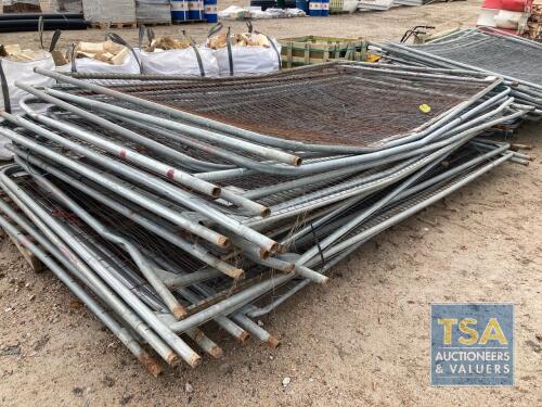 BUNDLE HERAS FENCING