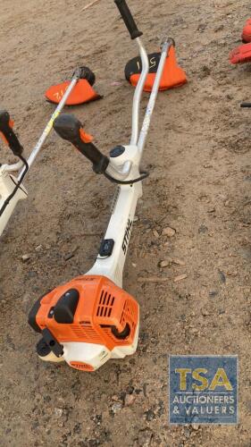 STIHL FS410C STRIMMER