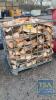 IBC CAGE OF SOFTWOOD