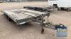 CAR TRANSPORTER TRAILER BRIAN JAMES TRAILERS T6