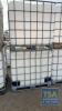 2 EMPTY IBC TANKS