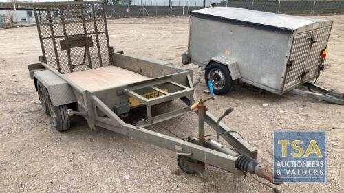 PLANT TRAILER