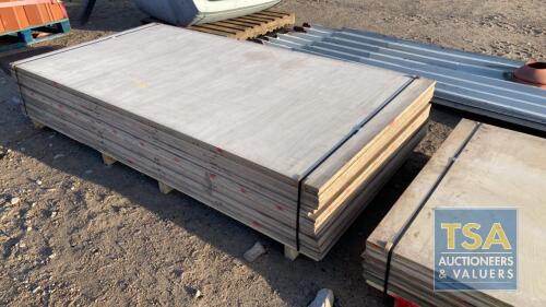 PALLET THICK PLY