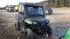 John Deere XUV 560E, 42 Hours, Hardly Used, + VAT