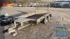 IFOR WILLIAMS PLANT TRAILER