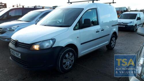 Ford Transit 290 - 2198cc 2 Door Van