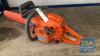 HUSQVARNA 135 CHAIN SAW