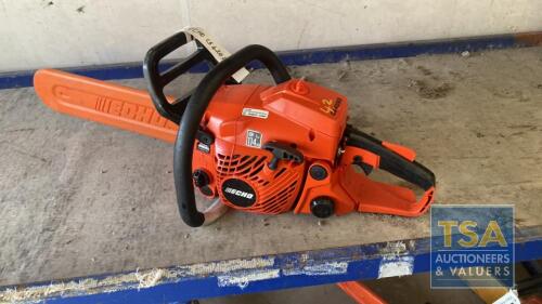 ECHO CS 420 ES CHAIN SAW