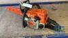 STIHL MS 170 CHAIN SAW