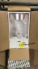 2 x Lights - 250w Metal Halide Lowbay Light Fitting