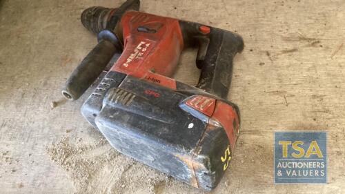 HILTI TE 6/ A