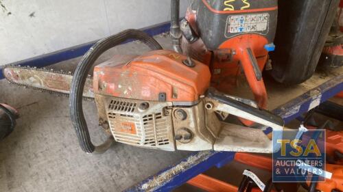 STIHL CHAIN SAW