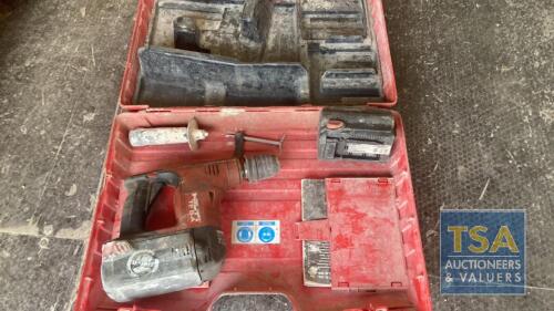 HILTI TE7 A