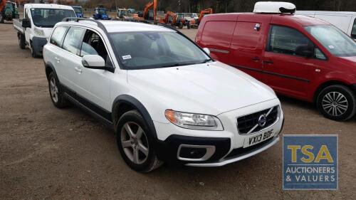 Volvo Xc70 Authorities D5 Awd - 2400cc Estate