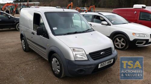 Ford Transit Connect T200 - 1753cc Van