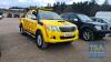 Toyota Hilux Invincible D-4d 4x4dcb A - 2982cc 4x4