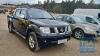 Nissan Navara Aventura D/c Dci - 2488cc Van