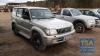 Land Rover Discovery Gs Tdv6 Auto - 2993cc 5 Door Estate