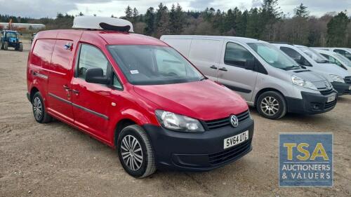 Volkswagen Caddy C20 Startline Tdi - 1598cc Van