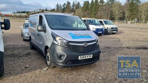 Vauxhall Combo 2300 L2h1 Cdti Sportive - 1248cc 2 Door Van