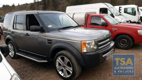 Land Rover Discovery 3 Tdv6 S Auto - 2720cc Estate