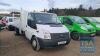 Ford Transit Connect 90 T200 - 1753cc 3 Door Van