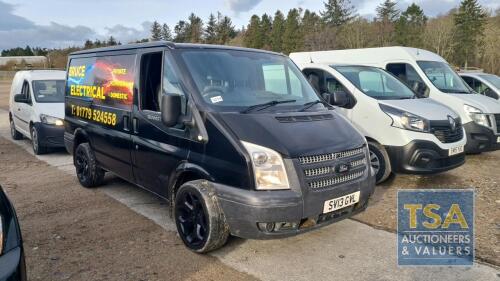 Ford Transit 350 - 2198cc 2 Door Van