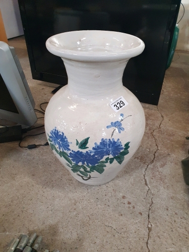 LARGE VASE