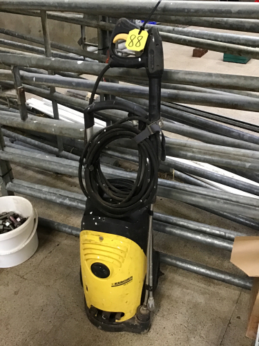 Power Washer