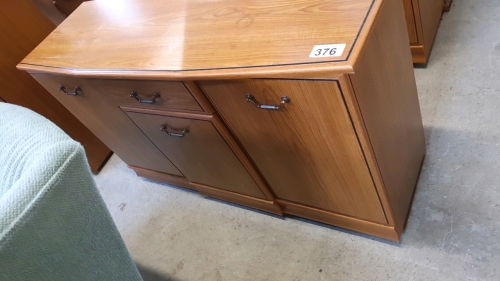 TEAK SIDEBOARD