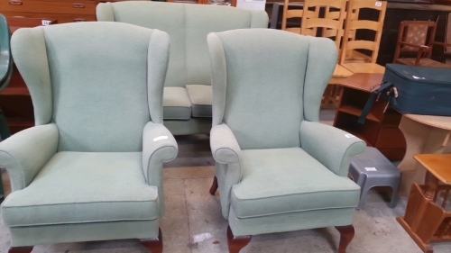 3 PC PARKER KNOLL SUITE