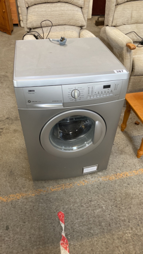 ZANUSSI 6KG WASHING MACHINE