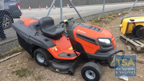 MTD JE 130 RIDE ON MOWER