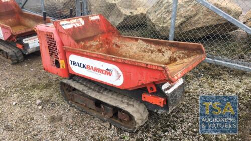 TRACK BARROW 400KGS MITSUBISHI PETROL/HYD