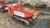 TRACK BARROW 400KGS MITSUBISHI PETROL/HYD