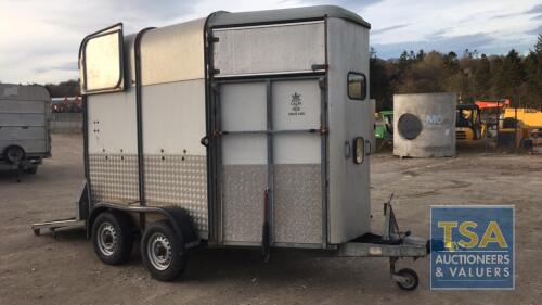 Ifor Williams HB505 Horse Box