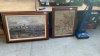 2 PICTURES DURHAM & TAPESTRY