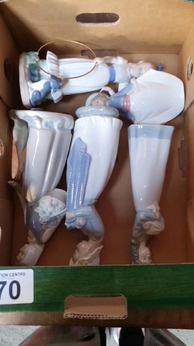 BOX 5 NAO ORNAMENTS