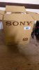 SONY TRANSISTOR TV