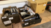2 BOXES KITCHEN ELECTRICALS ETC