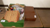 BOX & CASE SEWING ITEMS