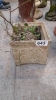 GARDEN PLANTER