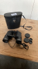 CASED BINOCULARS BOOTS 10 X 50
