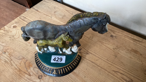 HORSE DOOR STOP